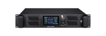 Load image into Gallery viewer, MDA4-1000M  - 4 x950W/4Ω 70V FULL DSP, TOUCH SCREEN, TC/IP USB AES/EBU PROFESSIONAL POWER AMPLIFIER