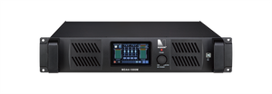 MDA4-1000M  - 4 x950W/4Ω 70V FULL DSP, TOUCH SCREEN, TC/IP USB AES/EBU PROFESSIONAL POWER AMPLIFIER